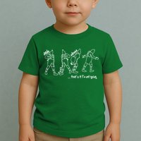 That's It I'm Not Going Funny X Mas Toddler T-Shirt