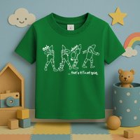 That's It I'm Not Going Funny X Mas Toddler T-Shirt