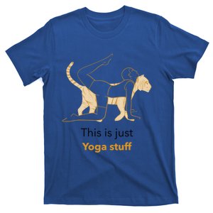 This Is Just Yoga Stuff Gift T-Shirt