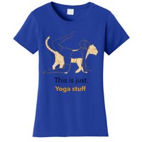 This Is Just Yoga Stuff Gift Women's T-Shirt