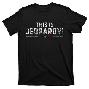 This Is Jeopardy T-Shirt