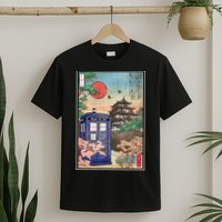 Tardis In Japan T-Shirt