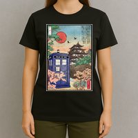 Tardis In Japan T-Shirt