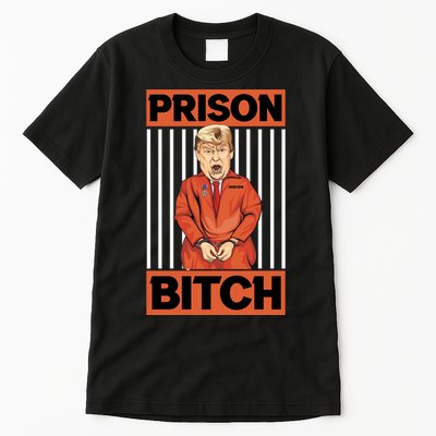 Trump In Jail | PARODY Prison Bitch Tall T-Shirt