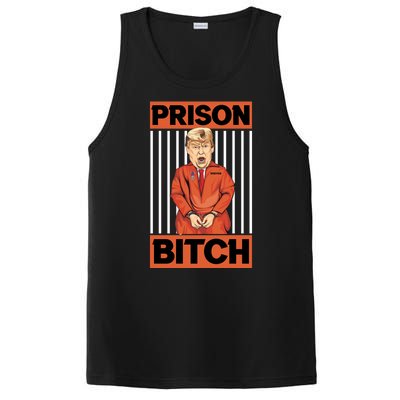 Trump In Jail | PARODY Prison Bitch PosiCharge Competitor Tank