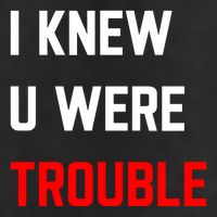 Taylor I Knew U Were Trouble Cool Comfort Performance Bucket Hat