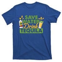 Tequila Ing Lover Tee Save Water Tequila Sweatshirt T-Shirt