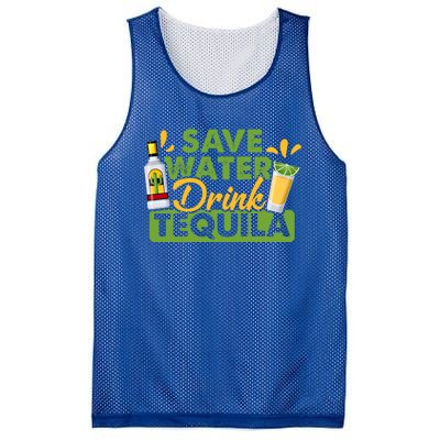 Tequila Ing Lover Tee Save Water Tequila Sweatshirt Mesh Reversible Basketball Jersey Tank