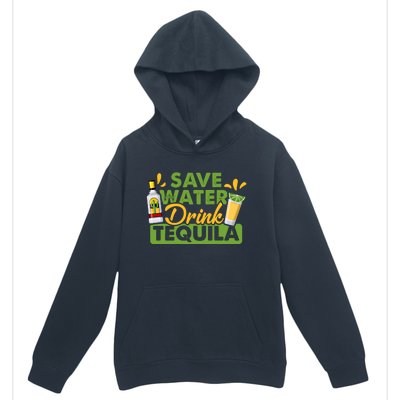 Tequila Ing Lover Tee Save Water Tequila Sweatshirt Urban Pullover Hoodie