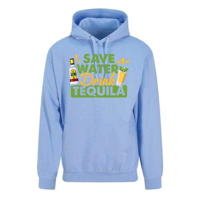 Tequila Ing Lover Tee Save Water Tequila Sweatshirt Unisex Surf Hoodie