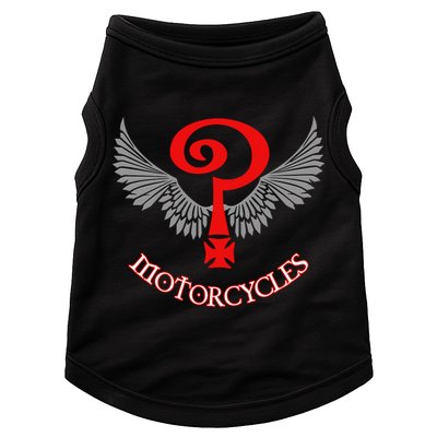 The Indian Larry's Cool Graphic Design Doggie Tank