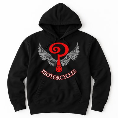 The Indian Larry's Cool Graphic Design Hoodie