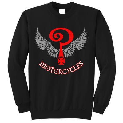 The Indian Larry's Cool Graphic Design Sweatshirt