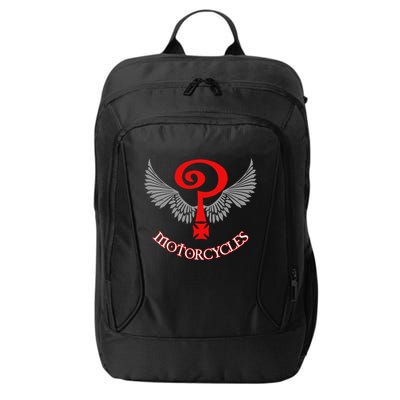 The Indian Larry's Cool Graphic Design City Backpack
