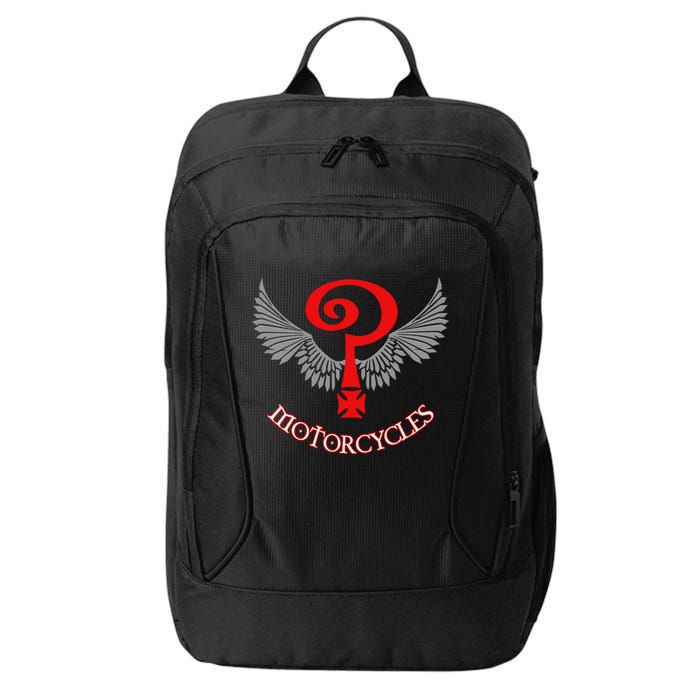 The Indian Larry's Cool Graphic Design City Backpack