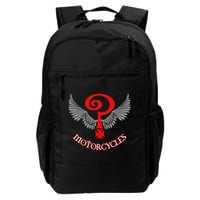 The Indian Larry's Cool Graphic Design Backpack