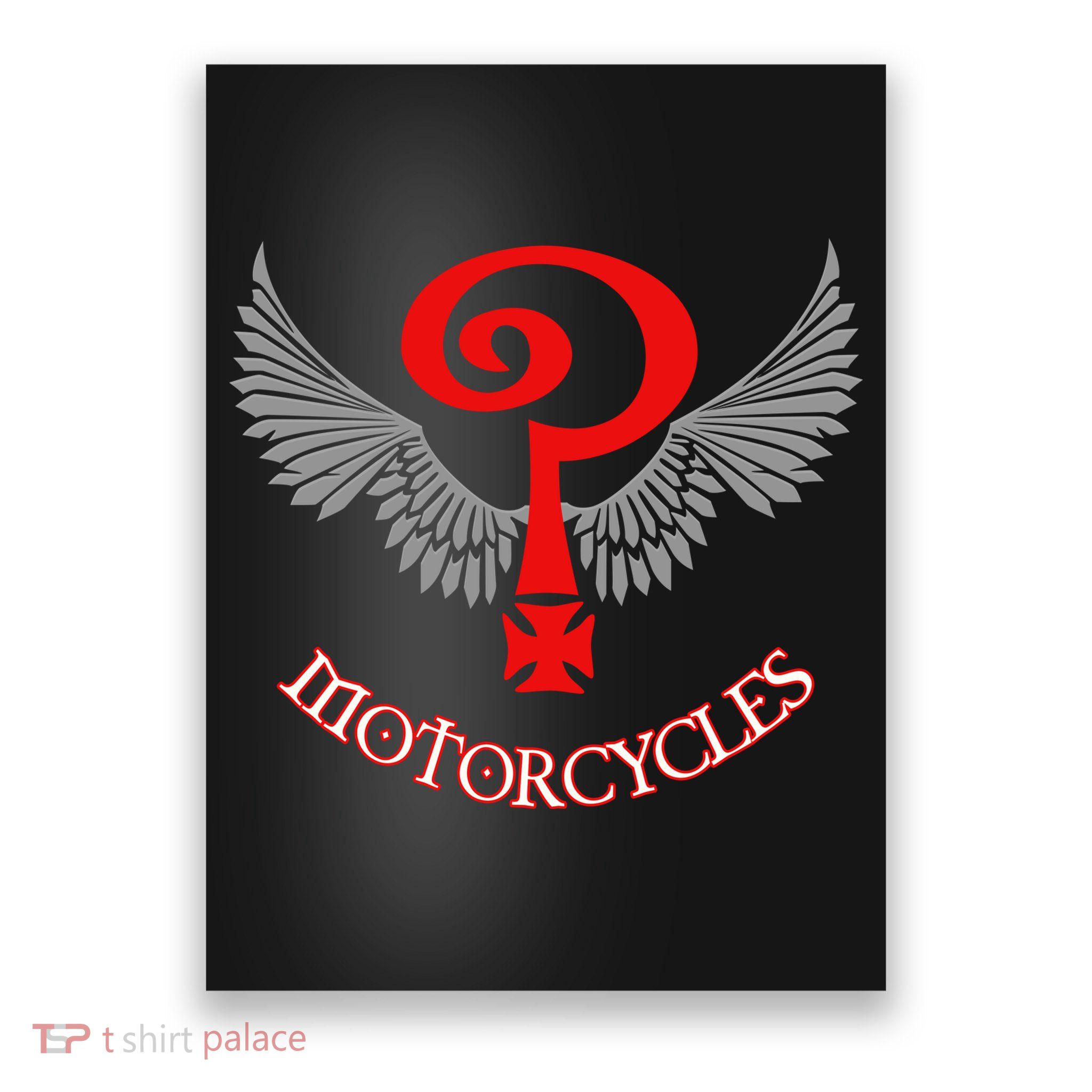 The Indian Larry's Cool Graphic Design Poster