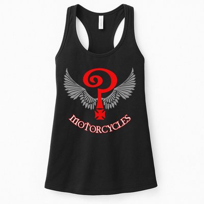 The Indian Larry's Cool Graphic Design Womens Tank Top