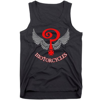 The Indian Larry's Cool Graphic Design Tank Top