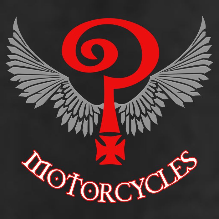 The Indian Larry's Cool Graphic Design Golf Towel