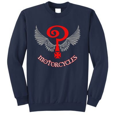 The Indian Larry's Cool Graphic Design Sweatshirt