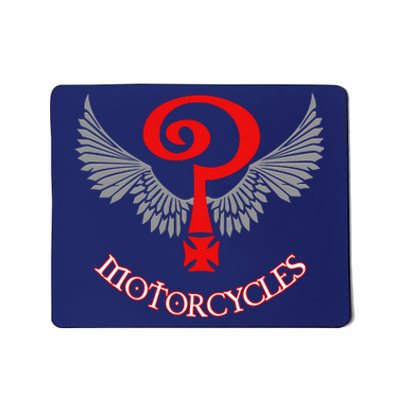 The Indian Larry's Cool Graphic Design Mousepad