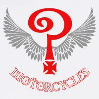 The Indian Larry's Cool Graphic Design Garment-Dyed Sweatshirt