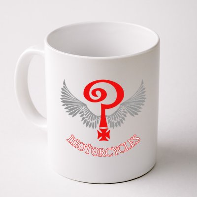 The Indian Larry's Cool Graphic Design Coffee Mug