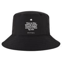 This Is Like Taking Candy From A Baby Which Is Fine By Me Shadow The Hedgehog Ho Cool Comfort Performance Bucket Hat