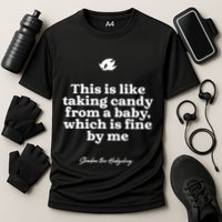 This Is Like Taking Candy From A Baby Which Is Fine By Me Shadow The Hedgehog Ho Performance Shirt
