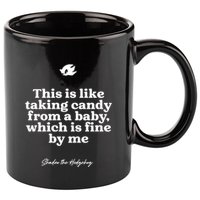 This Is Like Taking Candy From A Baby Which Is Fine By Me Shadow The Hedgehog Ho 11oz C Handle Ceramic Mug