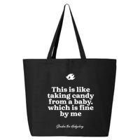This Is Like Taking Candy From A Baby Which Is Fine By Me Shadow The Hedgehog Ho 25L Jumbo Tote