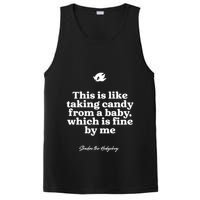 This Is Like Taking Candy From A Baby Which Is Fine By Me Shadow The Hedgehog Ho PosiCharge Competitor Tank