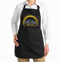 Twice In Lifetime 2024 Solar Eclipse Apron