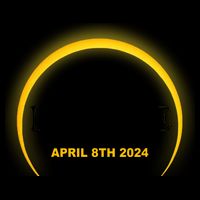 Twice In Lifetime 2024 Solar Eclipse Mug