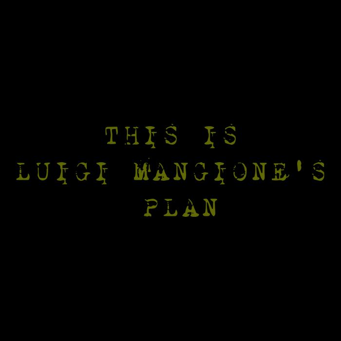 This Is Luigi Mangione Brian Thompson Unitedhealthcare Ceo 16 in Basic Backpack