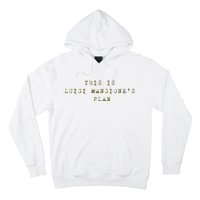 This Is Luigi Mangione Brian Thompson Unitedhealthcare Ceo Hoodie