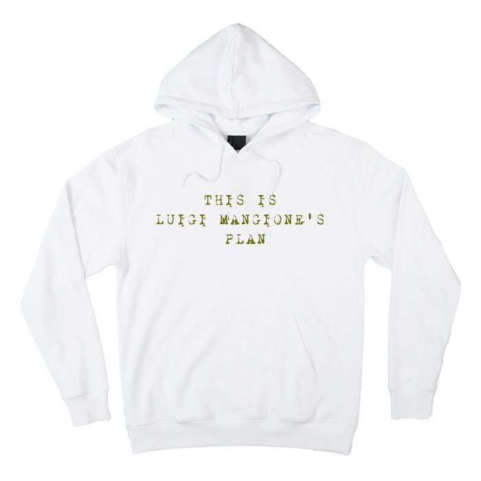 This Is Luigi Mangione Brian Thompson Unitedhealthcare Ceo Hoodie