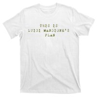 This Is Luigi Mangione Brian Thompson Unitedhealthcare Ceo T-Shirt