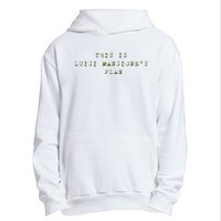 This Is Luigi Mangione Brian Thompson Unitedhealthcare Ceo Urban Pullover Hoodie