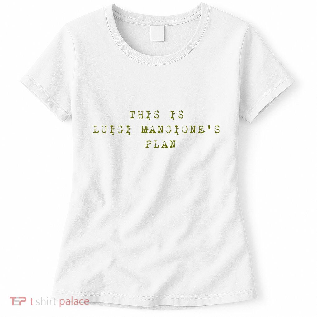 This Is Luigi Mangione Brian Thompson Unitedhealthcare Ceo Womens T-Shirt