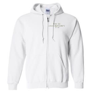 This Is Luigi Mangione Brian Thompson Unitedhealthcare Ceo Full Zip Hoodie