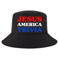 Trivia I Love Trivia Jesus And Trivia For Trivia Night Cool Comfort Performance Bucket Hat