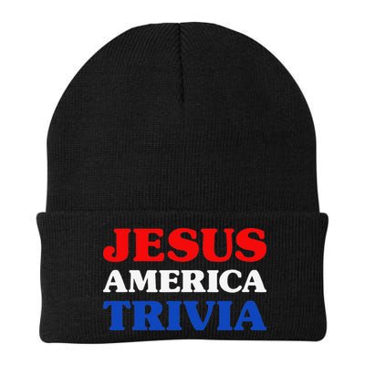 Trivia I Love Trivia Jesus And Trivia For Trivia Night Beanie