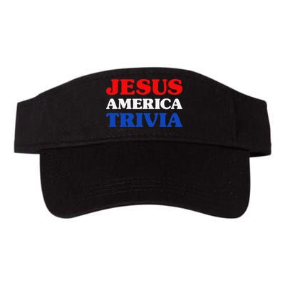 Trivia I Love Trivia Jesus And Trivia For Trivia Night Visor
