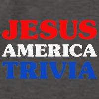Trivia I Love Trivia Jesus And Trivia For Trivia Night Vector Backpack