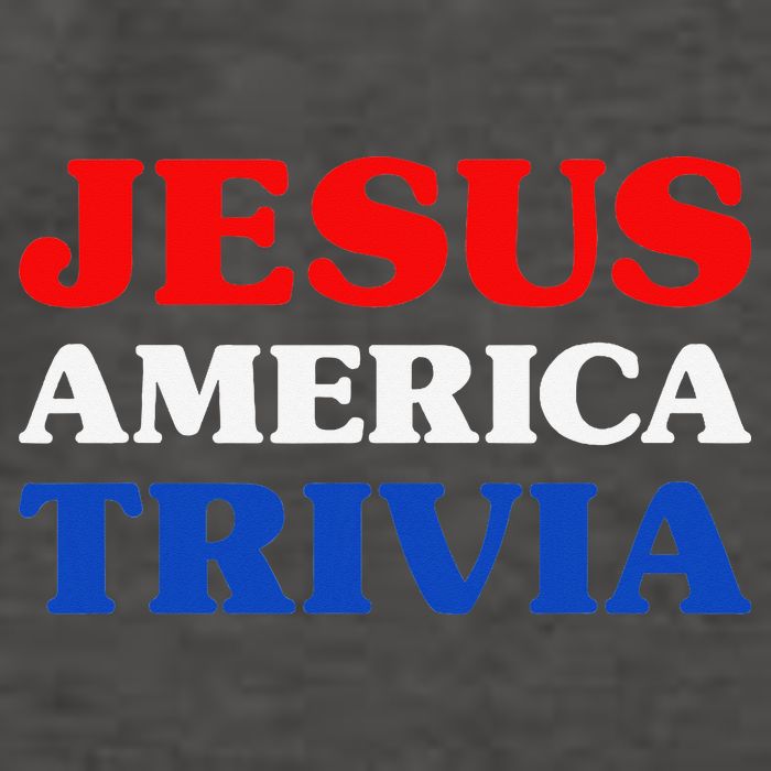 Trivia I Love Trivia Jesus And Trivia For Trivia Night Vector Backpack