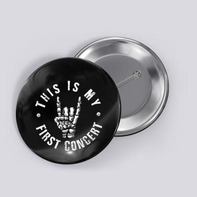 This Is My First Concert Button