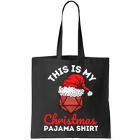 This Is My Christmas Dungeons And Pajama Bag