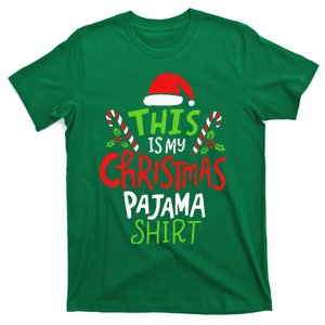 This Is My Christmas Pajama T-Shirt